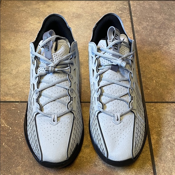 NEW Nike Air Zoom G.T. Cut 3 TB Promo Wolf Grey Basketball ShoesSZ 19